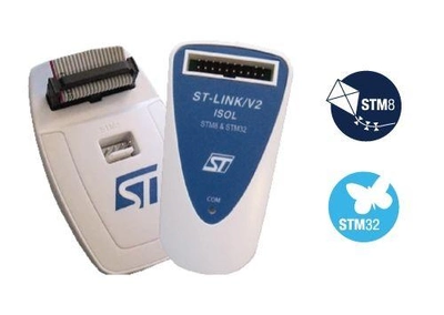 Программатор ST-LINK/V2-ISOL