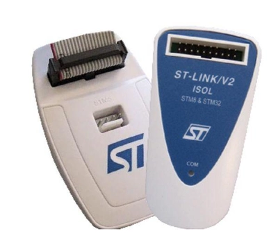Программатор ST-LINK/V2-ISOL