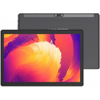 Планшет LNMBBS T12 10.1"IPS OctaCore Android 10 4/64Gb 4G LTE 5000 mAh Dark Grey