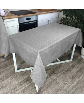 Скатерть Gray Milan 220х136 Прованс