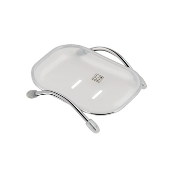 Мильниця Lidz Playa 0203 (пластик) LDPLA0203WHI37456 WhiteSD00043559