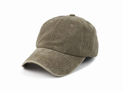 Бейсболка Сімпл Simple RoAd One size Коричневий (22803)