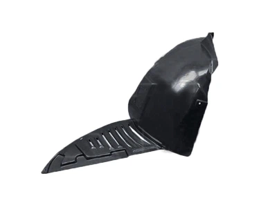 Подкрылок Peugeot 407 2004-2010 передний правый передняя часть FPS