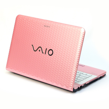 Ноутбук Sony VAIO VPCEG розовый (refurbished)