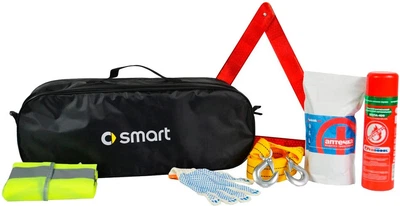 Сумка-набор автомобилиста Smart компакт 01-126-К черный 01-126-К Poputchik