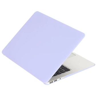 Чехол-накладка Fruct SP154 для Macbook Pro 15.4 Soft Touch Lilac