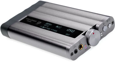 Усилитель с ЦАП iFi xDSD Gryphon (90402724)