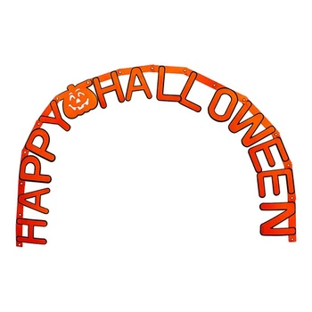 Гірлянда Happy Halloween SETA Decor 15-36