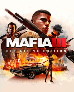 Ключ активации Steam | Mafia III: Definitive Edition