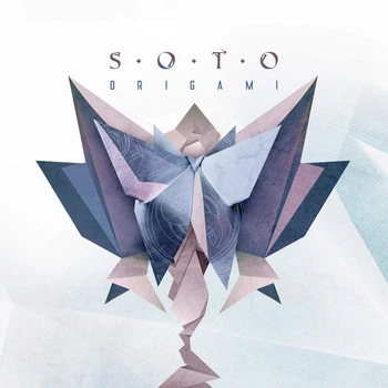 SOTO – Origami (CD, Digipack, EU)