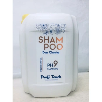 Шампунь Profi Touch глубокой очистки Cleansing pH9 5 л