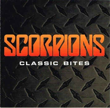 SCORPIONS – Classic Bites (CD, EU)