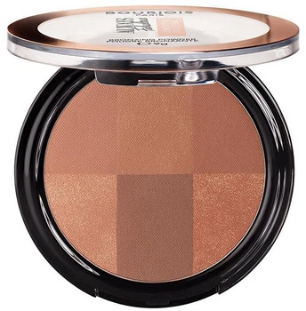 Пудра бронзова для обличчя Bourjois Always Fabulous 002 9 г (3616301175773)