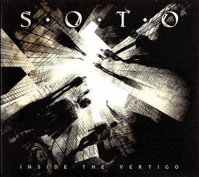 SOTO – Inside The Vertigo (CD, Germany)