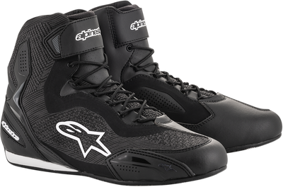 Черевики Alpinestars Faster-3 Rideknit, 41, Чорний/Білий (720999)