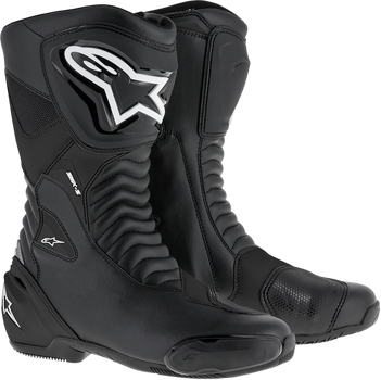 Черевики Alpinestars SMX S, 38, Чорний/Білий (720767)