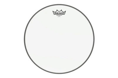 Пластик для барабана Remo AMBASSADOR 13" CLEAR