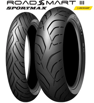 Покришка Dunlop SPORTMAX ROADSMART III 190/55ZR17 75W TL (2798697)