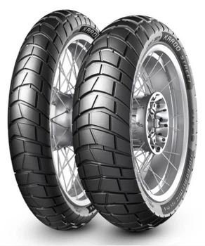 Покришка Metzeler KAROO STREET 120/70R17 58V TL, M+S (2957402)