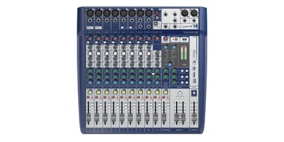 Мікшерний пульт SOUNDCRAFT Signature 12