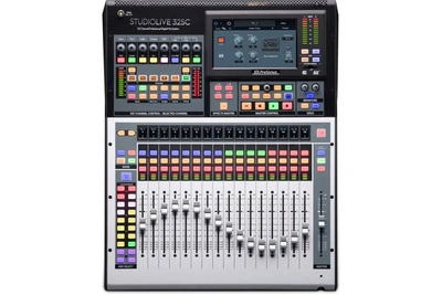 Мікшерний пульт Presonus StudioLive 32SC