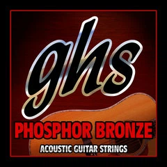 Одиночная струна GHS STRINGS B50