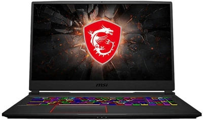 Ноутбук MSI GE75 Raider 10SGS (GE7510SGS-272NL) Refurbished