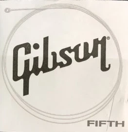 Одиночная струна для акустических гитар Gibson SEG-700ULMC FIFTH SINGLE STRING ACOUSTIC 036