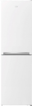 Холодильник с нижней морозильной камерой BEKO RCHA386K30W, белый (RCHA386K30W)