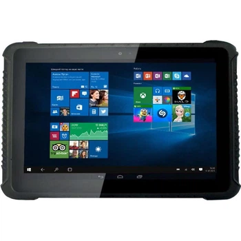 Планшет Logic Instrument Fieldbook K101 G2 Windows 10 Pro (FBK6DXA0C4A1B100)