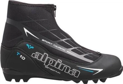 Ботинки для беговых лыж Alpina t 10 Eva р.42