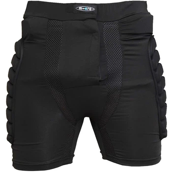Защита шорты Micro Crash Pad black XL MSA-CRP-BK