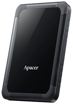 Внешний жесткий диск Apacer AC532 1TB Black AP1TBAC532B 1