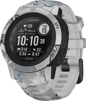 Zegarek sportowy Garmin Instinct 2S Camo Edition – Mist Camo (753759278656)