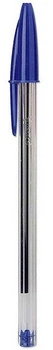 Ручка шариковая BIC Cristal черный 0,32мм (bc2103722)