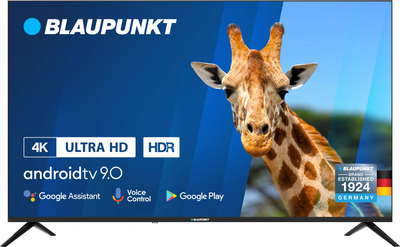 Телевизор Blaupunkt 43" 43UB6000