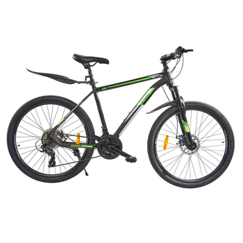Велосипед SPARK JACK 26-Al-19-AML-D Shimano (Синій з блакитним)