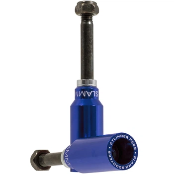 Пегі Slamm Cylinder Pegs blue SL541-BL