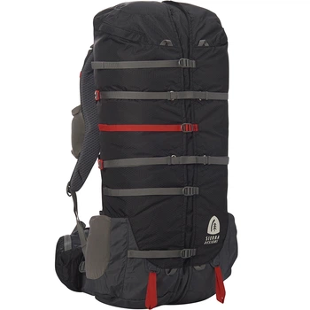 Туристический рюкзак Sierra Designs Flex Capacitor 40-60 S-M peat belt S-M (80710220PT2-SM)