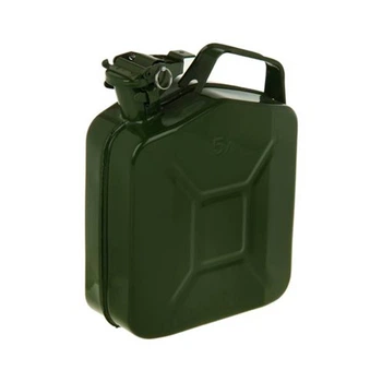 Pitstore Канистра металлическая 5л
