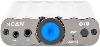 Підсилювач для навушників iFi xCAN Silver