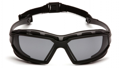 Баллистические защитные очки Pyramex HIGHLANDER PLUS Gray (2ХАИЛ-20П)