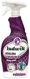 Чистяче молочко Ludwik Спрей Super Active 750 мл (5900498004106)