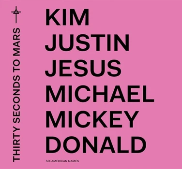 Компакт диск Comp Music Thirty Seconds To Mars America Ukrainian Special Edition CD 0602567547235