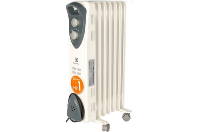 Масляный обогреватель Electrolux EOH/M-3157 белый