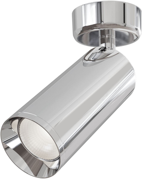 Спотовый светильник Altalusse INL-7034D-01 Chrome GU10 max 1x35W