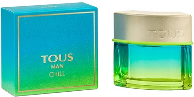 Woda toaletowa męska Tous Man Chill 50 ml (8436550509700)