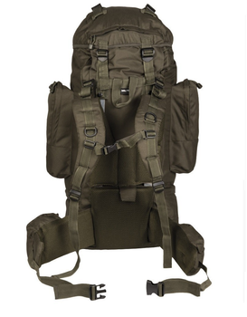 Рюкзак армейский MIL-TEC Ranger 75 л Olive (14030001)