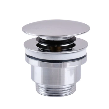 Донний клапан Globus Lux HG15-04A BR (Click-clack) (універс)