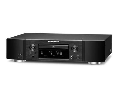Медиаплеер сетевой с ЦАП Marantz ND8006 Black (art.234488)